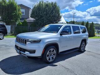2024 Jeep Wagoneer