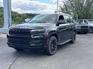 2024 Wagoneer Wagoneer