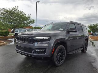 2025 Jeep Wagoneer