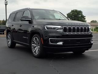 2025 Jeep Wagoneer
