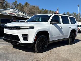 2026 Jeep Grand Wagoneer for sale in Brevard NC