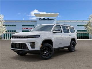 2026 Jeep Grand Wagoneer