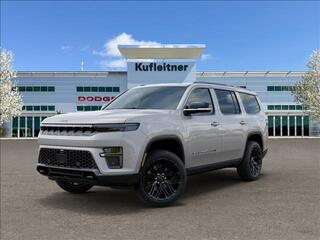 2026 Jeep Grand Wagoneer