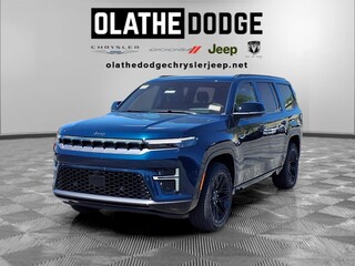 2026 Jeep Grand Wagoneer for sale in Olathe KS