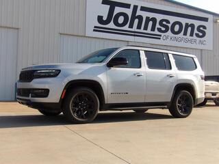 2024 Jeep Wagoneer