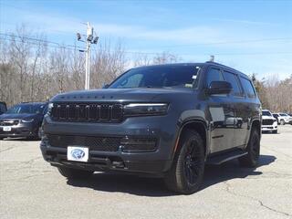 2025 Jeep Wagoneer for sale in Rochester NH