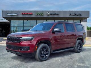 2025 Jeep Wagoneer