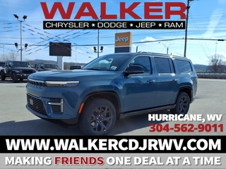 2026 Jeep Grand Wagoneer for sale in Hurricane WV