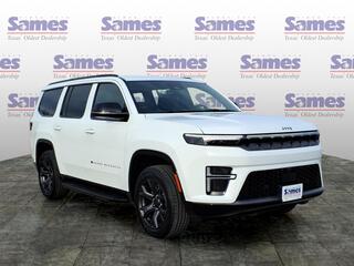 2026 Jeep Grand Wagoneer for sale in Cedar Creek TX