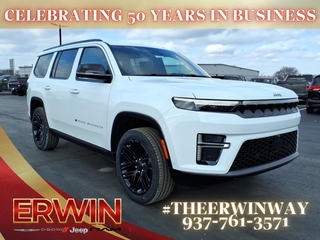 2026 Jeep Grand Wagoneer for sale in Troy OH