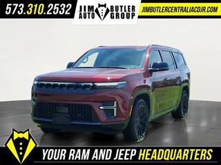 2026 Jeep Grand Wagoneer for sale in Centralia MO