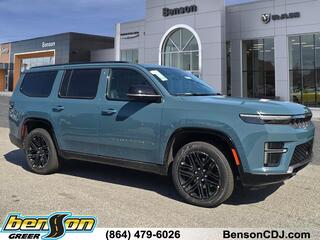 2026 Jeep Grand Wagoneer for sale in Greer SC