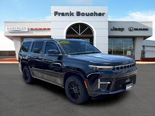 2026 Jeep Grand Wagoneer for sale in Janesville WI