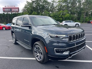 2023 Jeep Wagoneer
