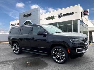 2024 Wagoneer Wagoneer