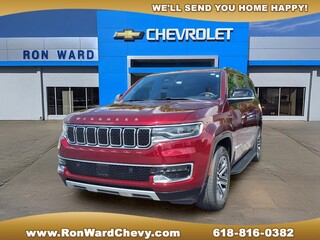 2024 Jeep Wagoneer for sale in Herrin IL