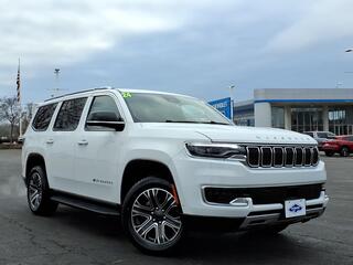 2024 Jeep Wagoneer for sale in Rockford IL