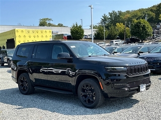 2024 Wagoneer Wagoneer