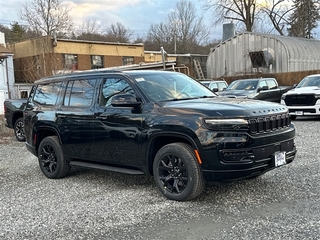 2025 Jeep Wagoneer