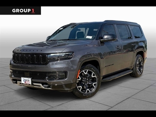 2025 Jeep Wagoneer