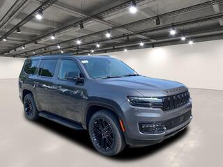 2025 Jeep Wagoneer