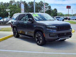 2025 Jeep Wagoneer