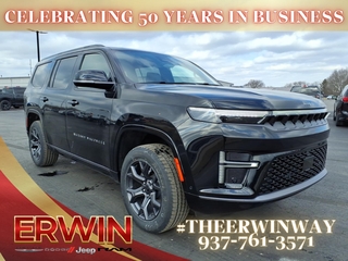 2026 Jeep Grand Wagoneer for sale in Troy OH