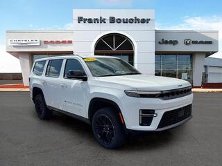 2026 Jeep Grand Wagoneer for sale in Janesville WI