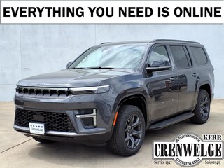 2026 Jeep Grand Wagoneer for sale in Kerrville TX