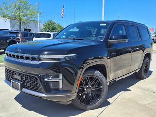 2026 Jeep Grand Wagoneer