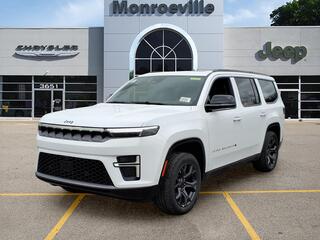 2026 Jeep Grand Wagoneer for sale in Lexington MA