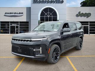 2026 Jeep Grand Wagoneer for sale in Lexington MA