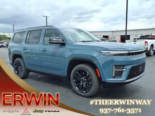 2026 Jeep Grand Wagoneer for sale in Troy OH