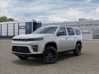 2026 Jeep Grand Wagoneer