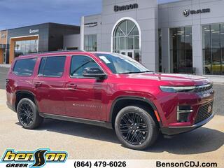 2026 Jeep Grand Wagoneer for sale in Greer SC