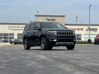 2024 Jeep Wagoneer for sale in Bourbonnais IL