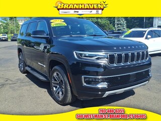 2024 Jeep Wagoneer for sale in Branford CT