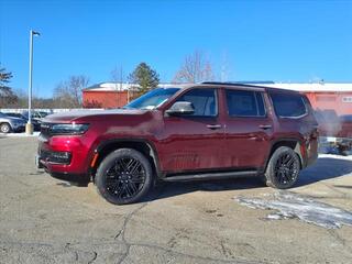 2025 Jeep Wagoneer