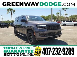 2025 Jeep Wagoneer for sale in Orlando FL