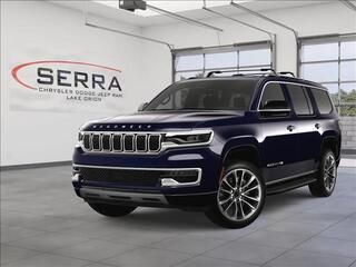 2025 Jeep Wagoneer