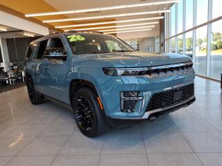 2026 Jeep Grand Wagoneer for sale in South Hill VA