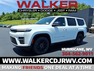 2026 Jeep Grand Wagoneer for sale in Hurricane WV