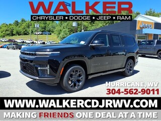 2026 Jeep Grand Wagoneer for sale in Hurricane WV