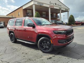 2023 Wagoneer Wagoneer