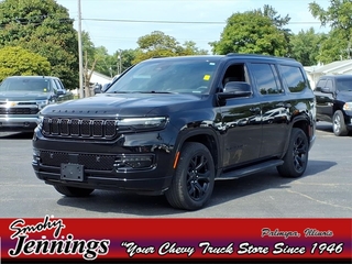 2023 Jeep Wagoneer