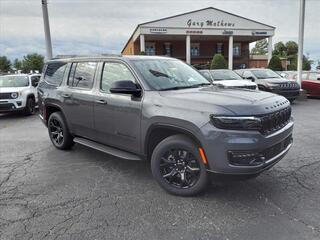 2023 Wagoneer Wagoneer