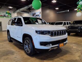 2024 Jeep Wagoneer
