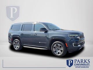 2024 Jeep Wagoneer