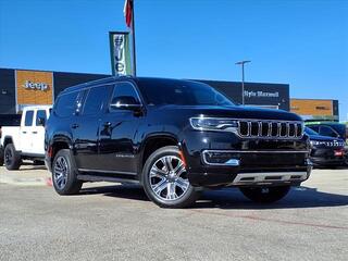 2024 Jeep Wagoneer