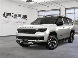 2025 Jeep Wagoneer